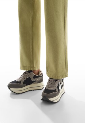DEVA - Trainers - anthrazit
