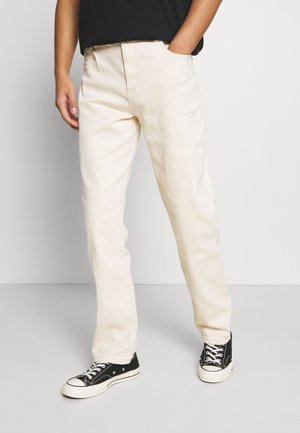 Jeans Relaxed Fit - off-white