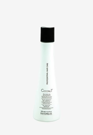 COCONUT SILKY SMOOTH OIL NON OIL - Hair treatment - -
