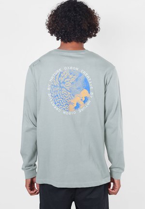 Oxbow, CORAL - T-shirt à manches longues - lead