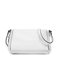 Unausgewählt, weiß