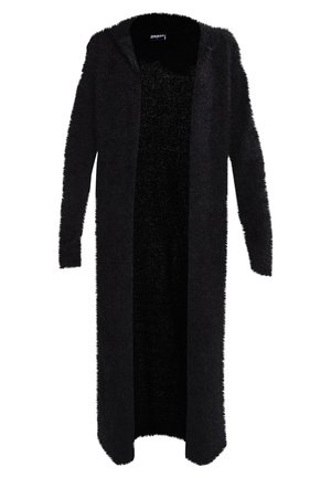Urban Classics FEATHER  - Kardigán - black