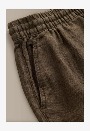 Next, Shorts - brown