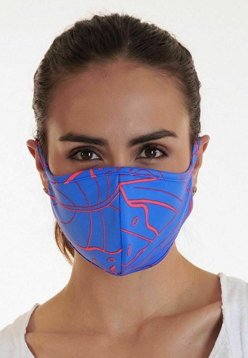 Maaji 5 PACK - Stoffen mondkapje - multi-coloured/meerkleurig - Zalando.nl
