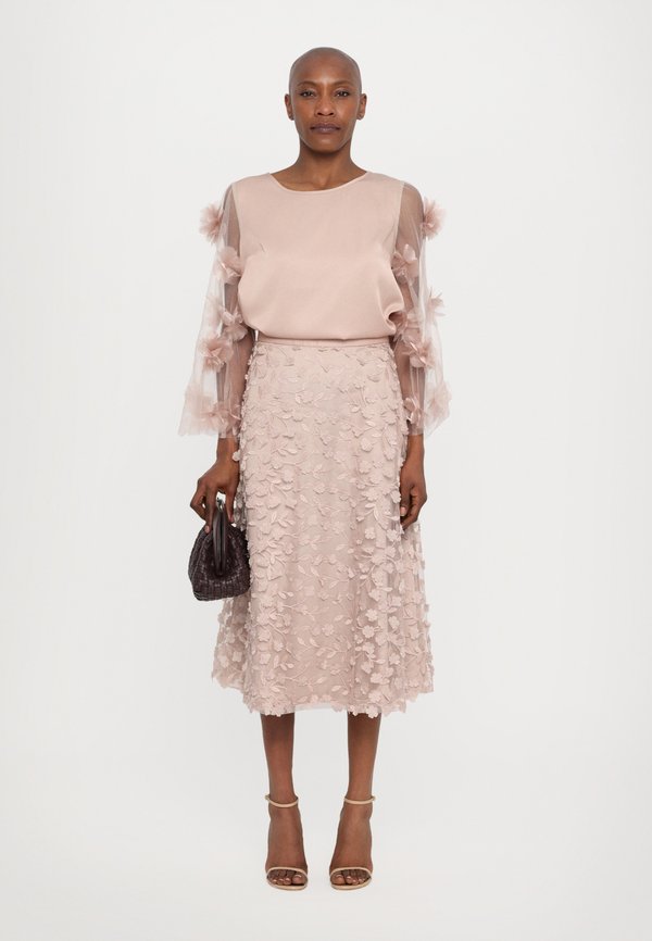 EXCLUSIVE LAUREN - Blouse - pale mink3