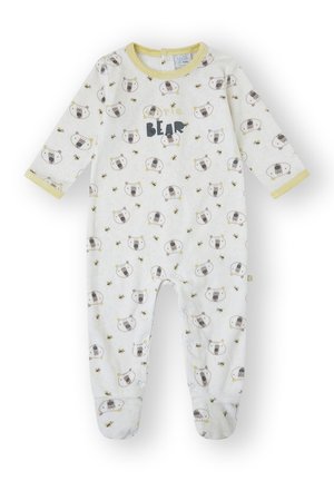 PELELE TUND. - Pijama - crudo