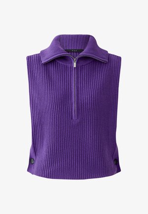 Oui, PULLUNDER - Trui - amaranth purple