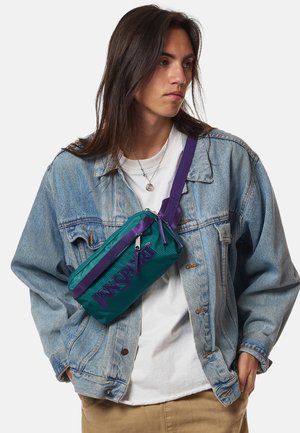 JanSport, WASHINGTON WAISTPACK UNISEX - Riñonera - emerald pool