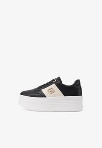 Non selezionato, nero