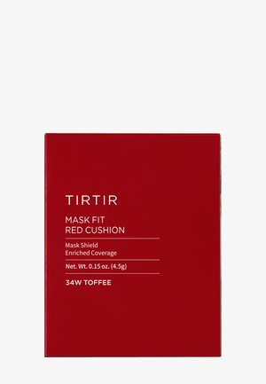 TIRTIR MASK FIT RED MINI CUSHION - Fond de teint - 34W - Toffee