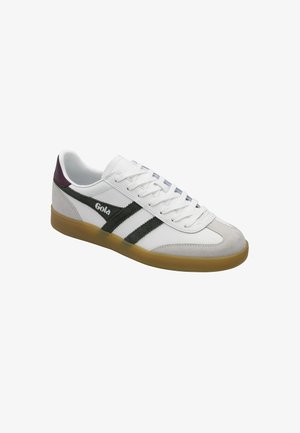 Gola, Zapatillas - white dark khaki burgundy gum
