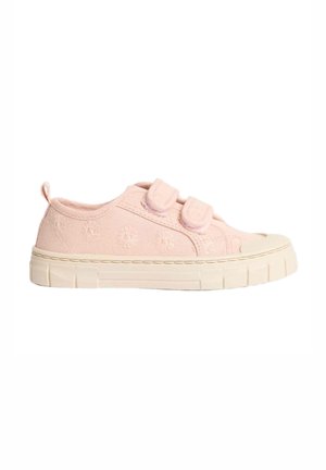 RIPTAPE - Baby shoes - pink mix