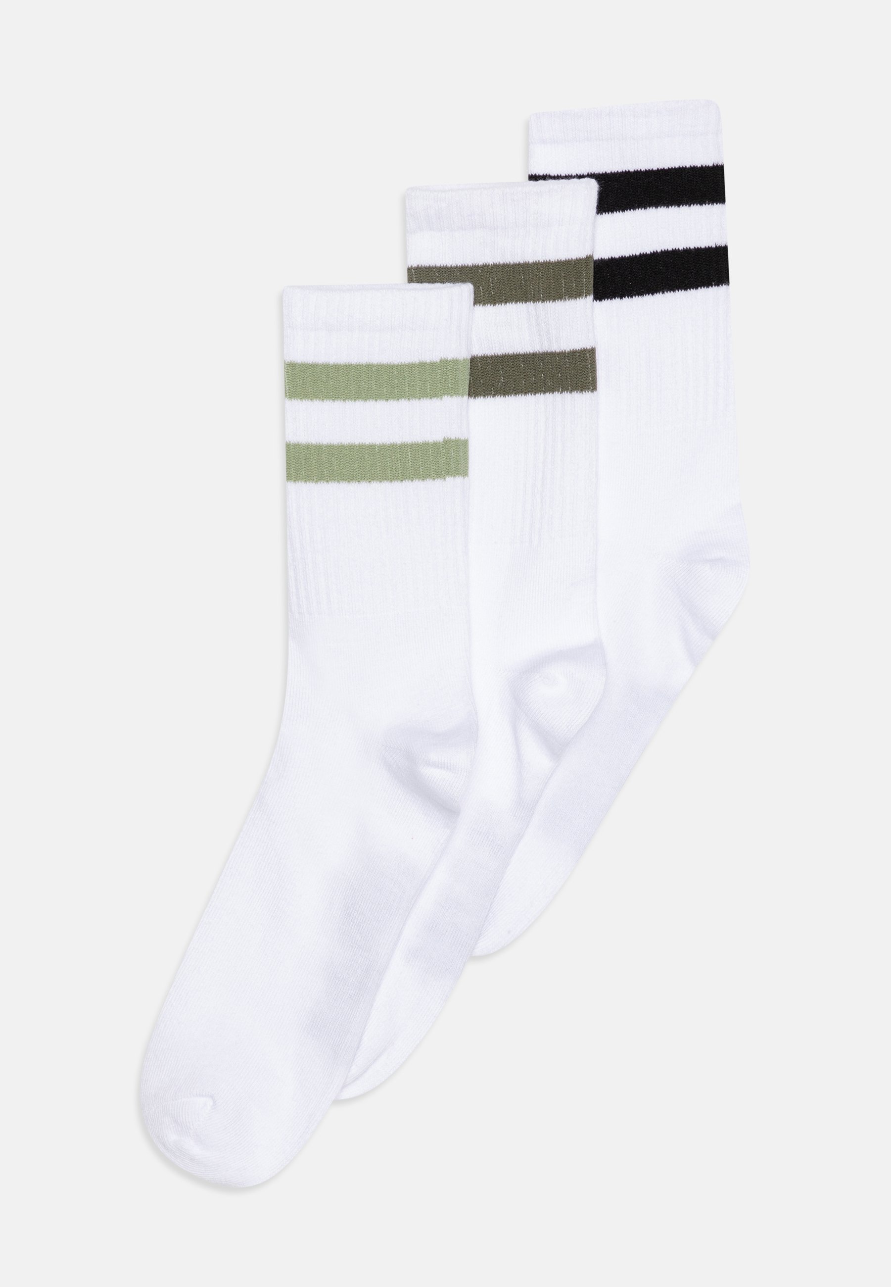 Nike Chaussettes de sport Blanc