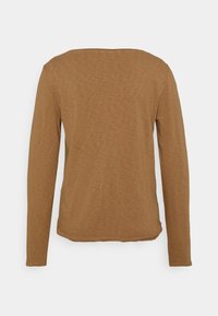 Marc O'Polo DENIM Langarmshirt - light brown
