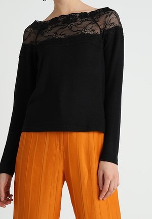 Trui - black