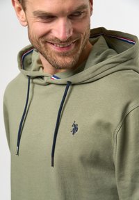 U.S. Polo Assn. BRAYDEN - Huppari - sea spray