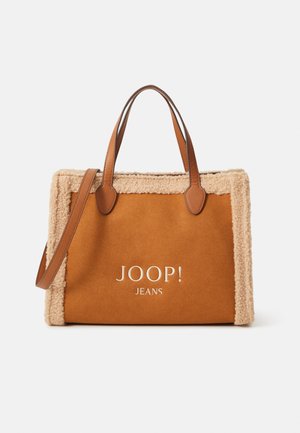COLLO AURELIA HANDBAG  - Bolso de mano - cognac