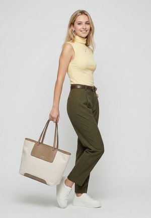 Emily & Noah, EMILY & NOAH SHOPPER E&N COLMAR RUE 09 - Cabas - taupe