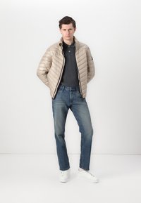 TOM TAILOR LIGHTWEIGHT JACKET - Veste mi-saison - light cashmere