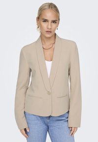 ONLY KURZER - Blazer - humus