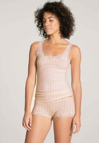 Calida ETUDE TOUJOURS - Undershirt - nude