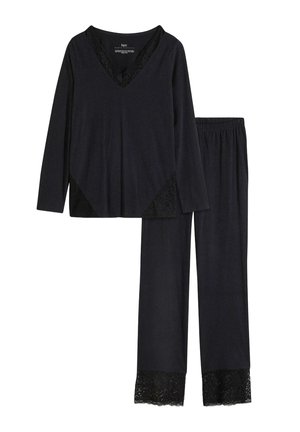 SET - Pyjama - black
