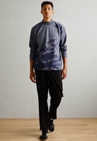 Scotch & Soda RELAXED FIT - Svetr - peacoat