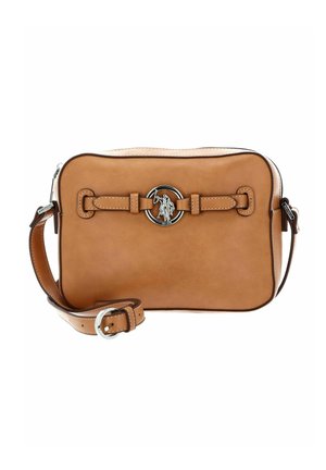 NEW DELAWARE UMHÄNGE 22 CM - Sac bandoulière - tan