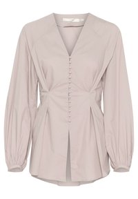 HELVE - Bluza - stone