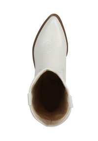 Elara Botas camperas - weiß