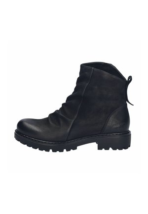 Josef Seibel MELINDA - Bottines à plateau - schwarz