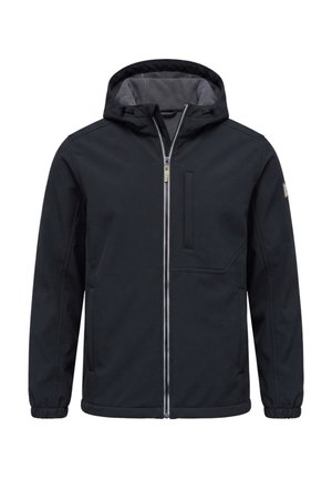 Ombre, JACKET C581 - Outdoor jacket - black