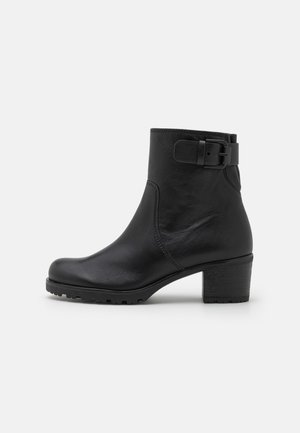 Botines - schwarz