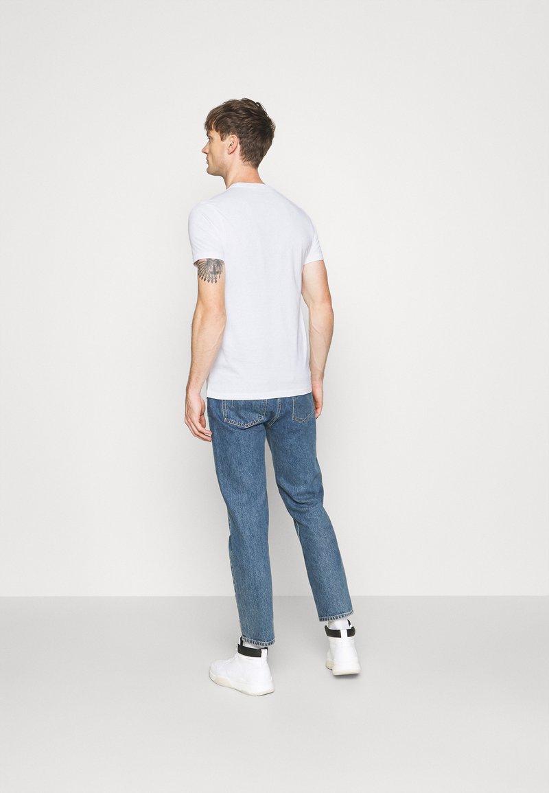 Herren Bekleidung | PS Paul Smith UNISEX T-Shirt basic white/weiß - KU70844 Herren Bekleidung | PS Paul Smith UNISEX T-Shirt basic white/weiß - KU70844