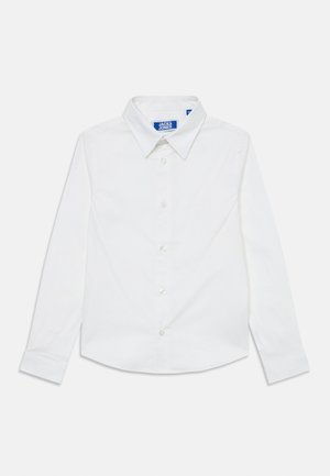 JJEAXEL SHIRT - Hemd - white