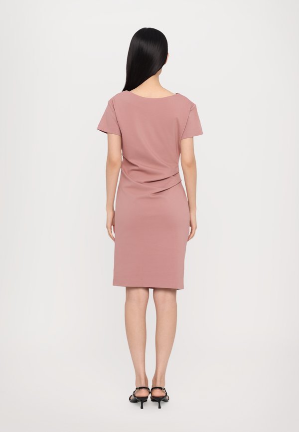 IZLO - Jersey dress - soft rose4