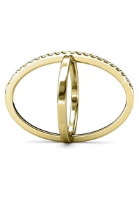 MYC Paris X DUO - Anello - doré  cristal