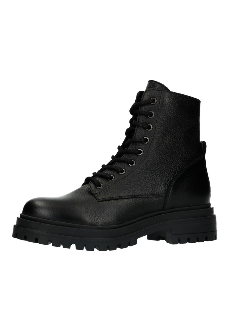 Damen Ankle Boots | sacha Schnürstiefelette schwarz - TC09230 Damen Ankle Boots | sacha Schnürstiefelette schwarz - TC09230