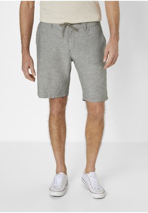 RELAX BERMUDA REGULAR FIT  - Shorts - mocca