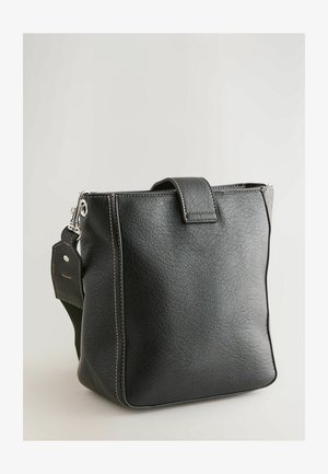 Next Schoudertas - black