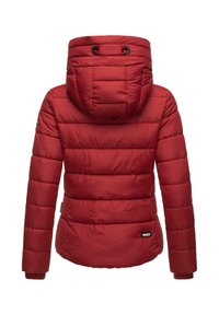 Navahoo AMAYAA - Vinterjakke - blood red