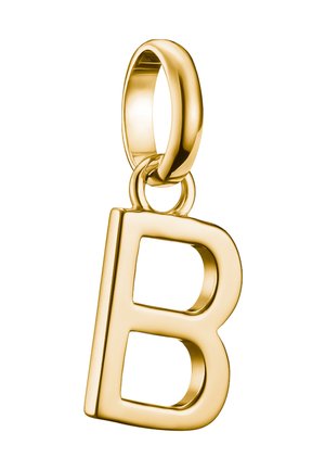 Pendant - gold-coloured