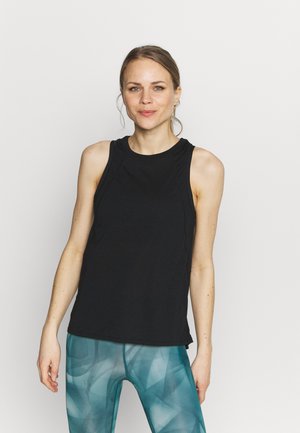 PACESETTER RUNNING - Top - black