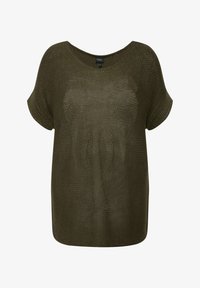 Niet geselecteerd, forest green