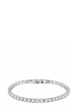 Laimons Orecchini A Pressione In Argento Sterling 925 – Donne, Motivo Brezel, Finitura Lucida, Diametro 7mm