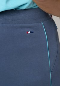 U.S. Polo Assn. TANO - Spodnji deli trenirk - vintage indigo