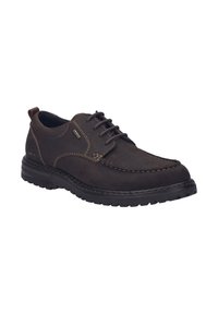 Josef Seibel ERROLL - Stringate sportive - moro