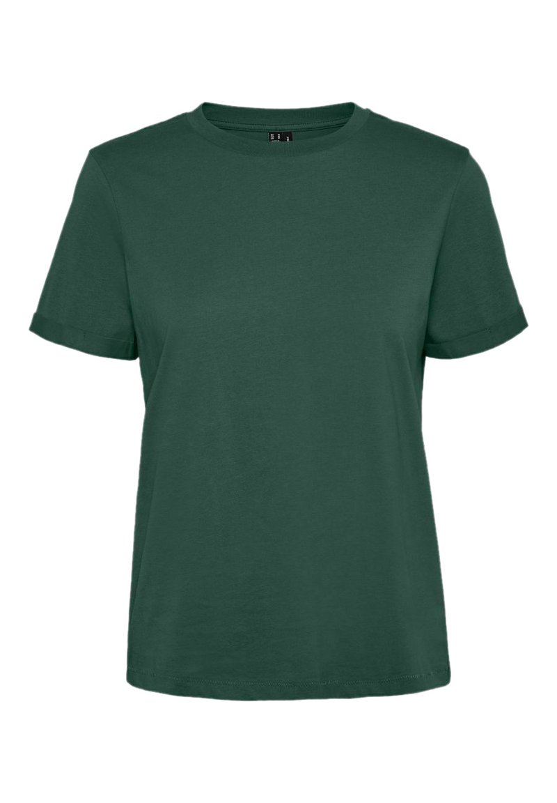 Vero Moda VMPAULA - T-paita - cilantro
