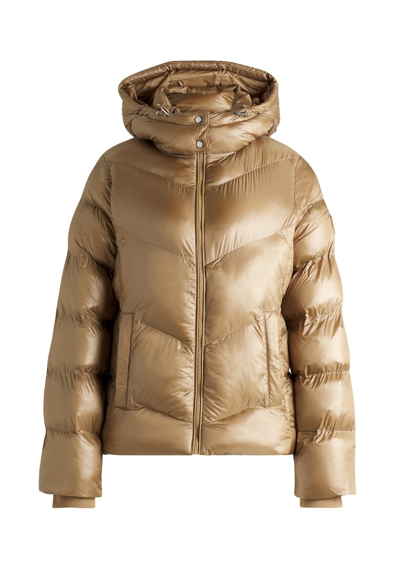 Boss Winterjas beige