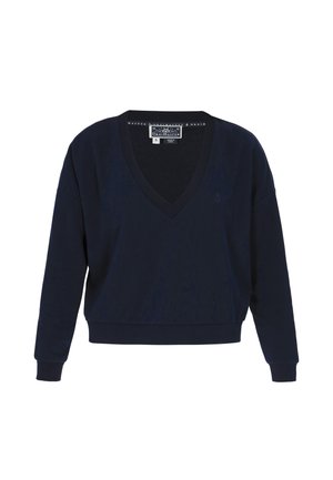 DreiMaster, Sweater - navy